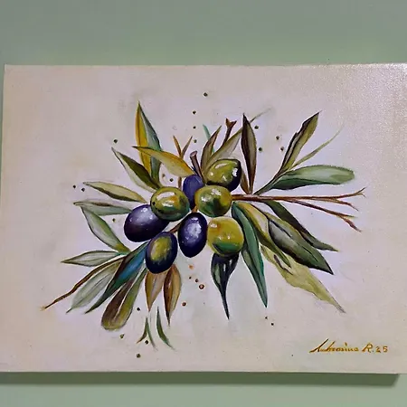 Apartament L'ulivo In Centro *