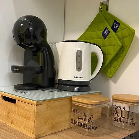 Apartament L'ulivo In Centro