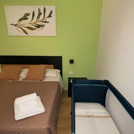 Apartment L'ulivo In Centro