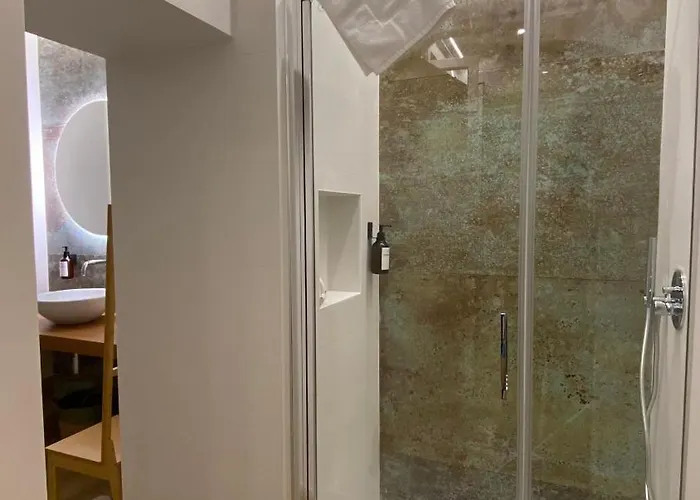 L'ulivo In Centro Lägenhet *