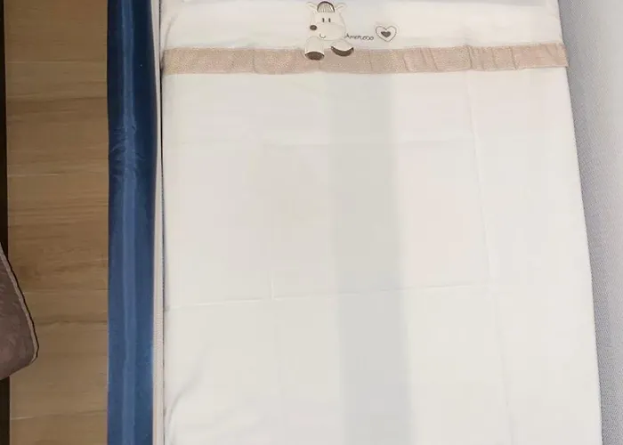 L'ulivo In Centro Lägenhet *