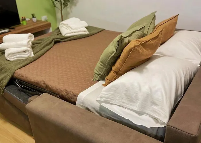 L'ulivo In Centro Lägenhet Bari