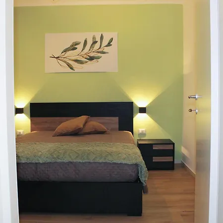 Apartmán L'ulivo In Centro