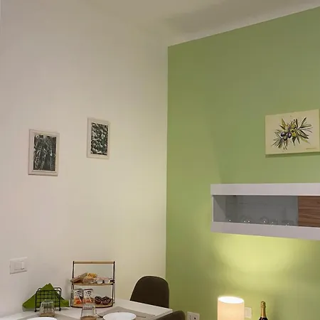 L'ulivo In Centro Appartement Bari