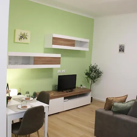 Apartment L'ulivo In Centro *