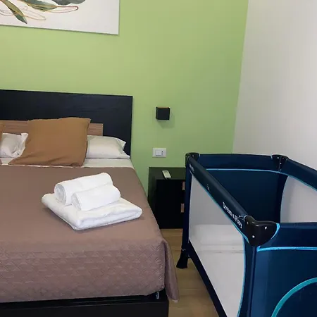 L'ulivo In Centro Apartmán