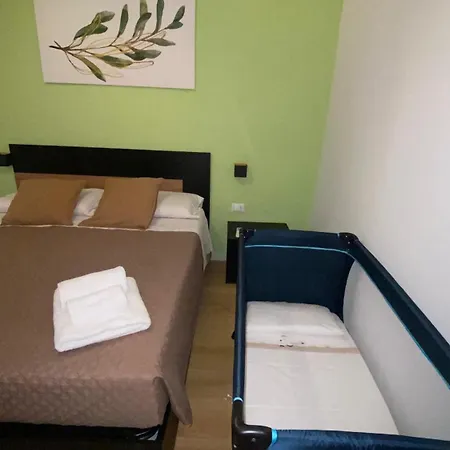 Apartmán L'ulivo In Centro