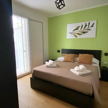 L'ulivo In Centro Bari