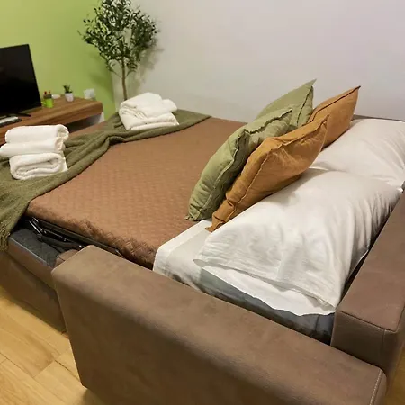 L'ulivo In Centro Apartment Bari