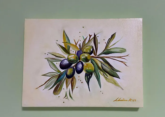 דירה L'ulivo In Centro *