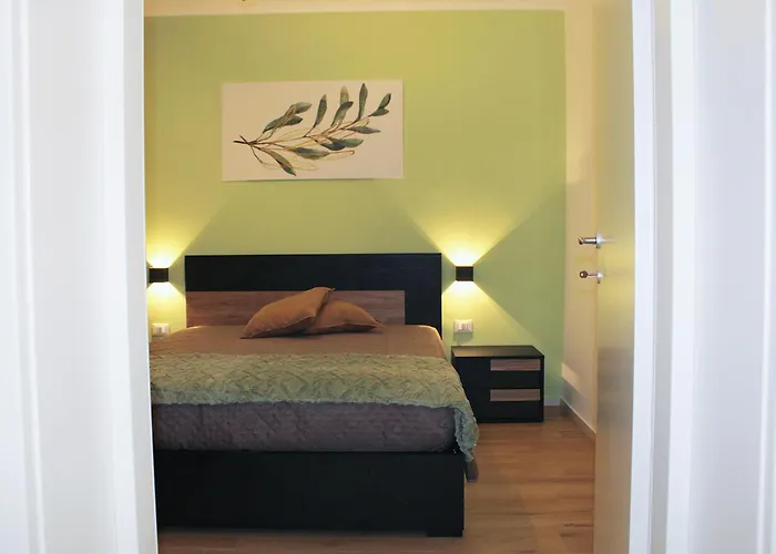 Apartment L'ulivo In Centro