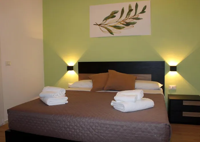 Apartment L'ulivo In Centro Bari