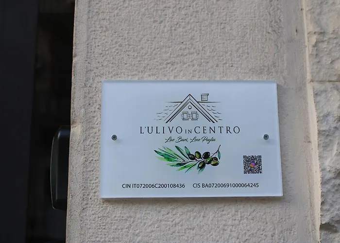 Apartment L'ulivo In Centro