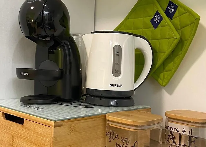 Apartment L'ulivo In Centro