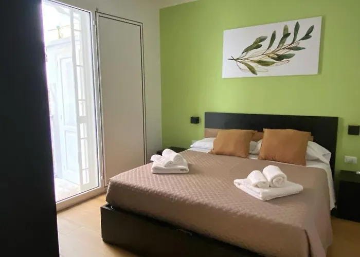 L'ulivo In Centro Bari