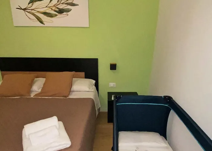 Apartment L'ulivo In Centro